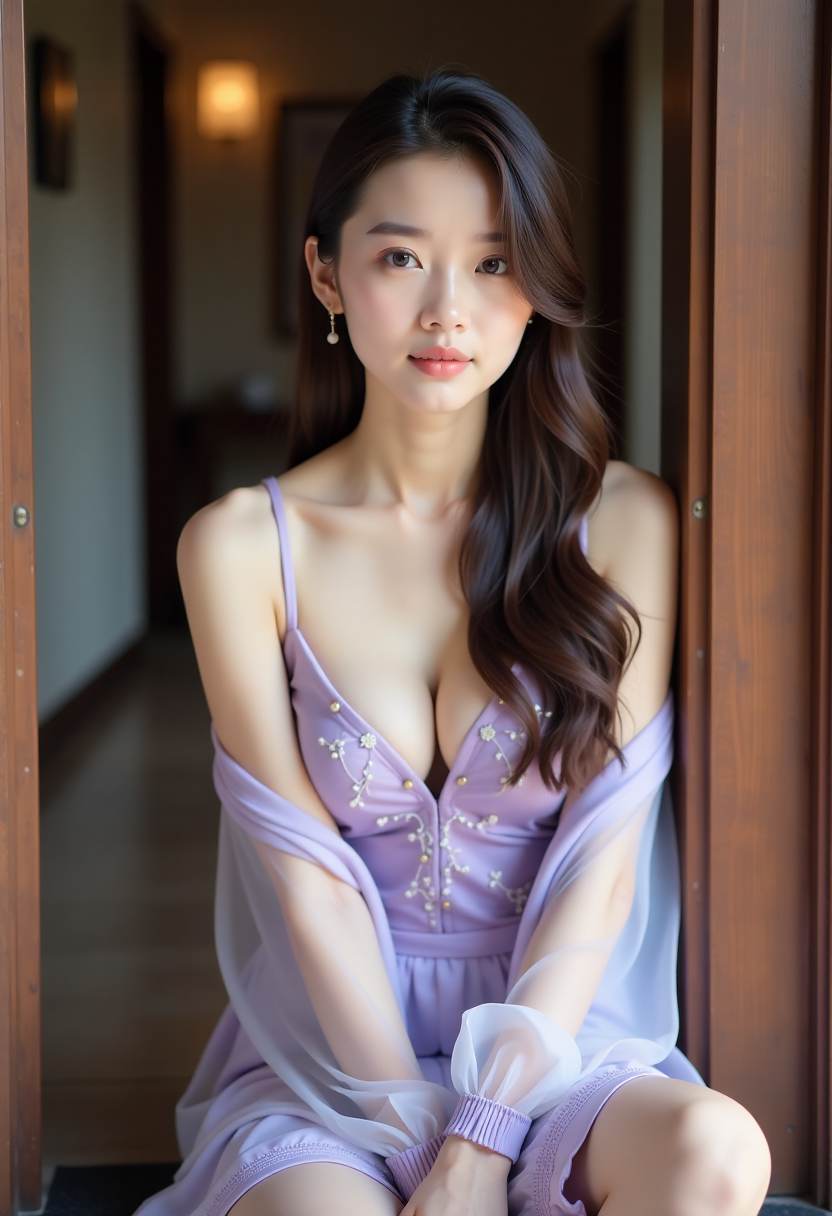 烟雨江南