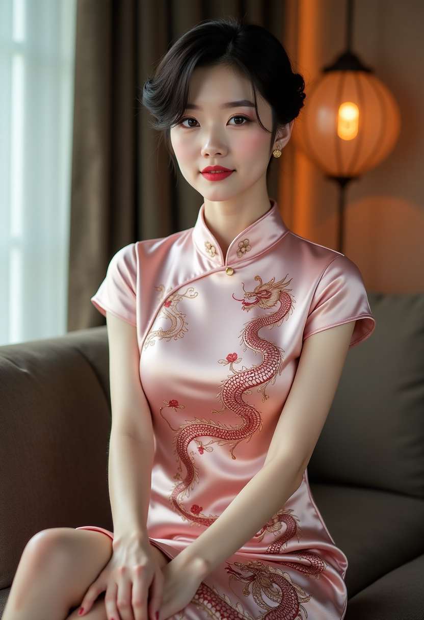 长安繁华录